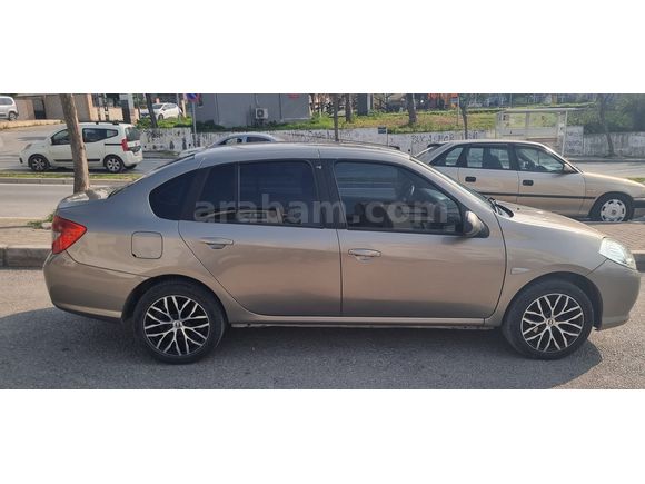 Sahibinden Renault Symbol 1.5 dCi Expression 2012 Model Acil Satılık