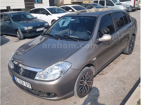 Sahibinden Renault Symbol 1.5 dCi Expression 2012 Model Acil Satılık