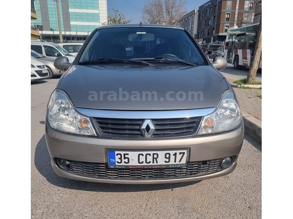 Sahibinden Renault Symbol 1.5 dCi Expression 2012 Model Acil Satılık