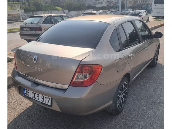 Sahibinden Renault Symbol 1.5 dCi Expression 2012 Model Acil Satılık