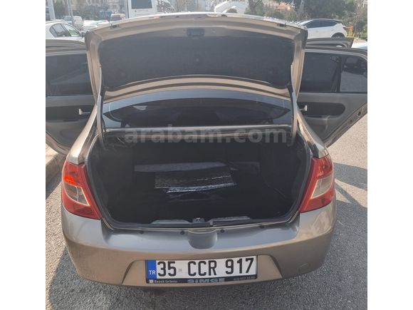 Sahibinden Renault Symbol 1.5 dCi Expression 2012 Model Acil Satılık