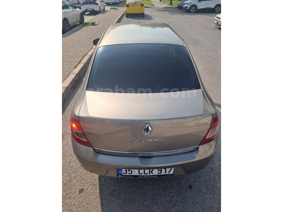 Sahibinden Renault Symbol 1.5 dCi Expression 2012 Model Acil Satılık