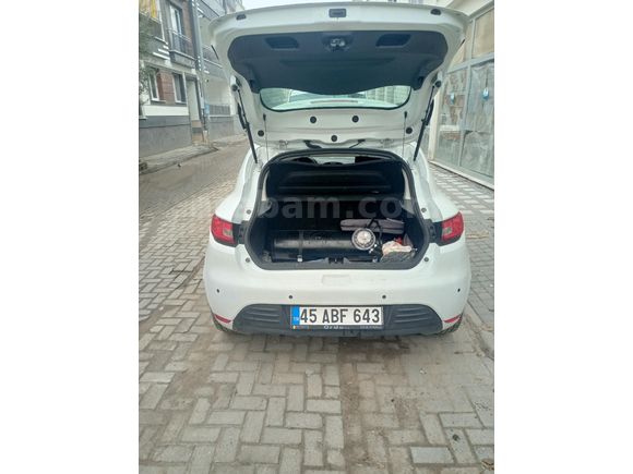 Sahibinden Renault Clio 1.2 Joy  2018 Model  57.000 km Beyaz
