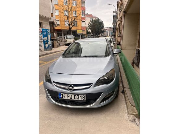 Sahibinden Opel Astra 1.6 CDTI Edition 2015 Model 
