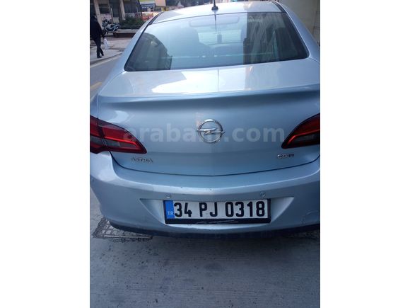 Sahibinden Opel Astra 1.6 CDTI Edition 2015 Model 
