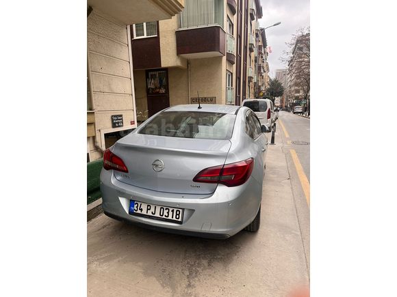 Sahibinden Opel Astra 1.6 CDTI Edition 2015 Model 