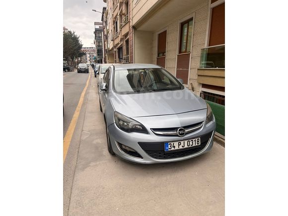 Sahibinden Opel Astra 1.6 CDTI Edition 2015 Model 