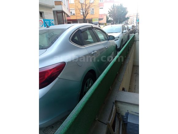 Sahibinden Opel Astra 1.6 CDTI Edition 2015 Model 