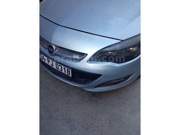 Sahibinden Opel Astra 1.6 CDTI Edition 2015 Model 