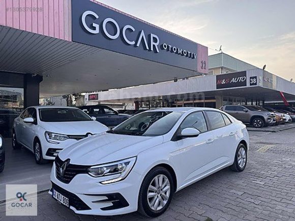 2024 RENAULT MEGANE 1.3 TCE JOY COMFORT 87.200KM