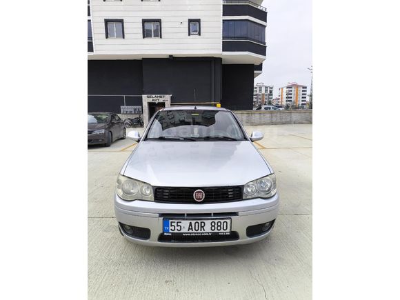 Yetkili servis bakımlı Albea sole