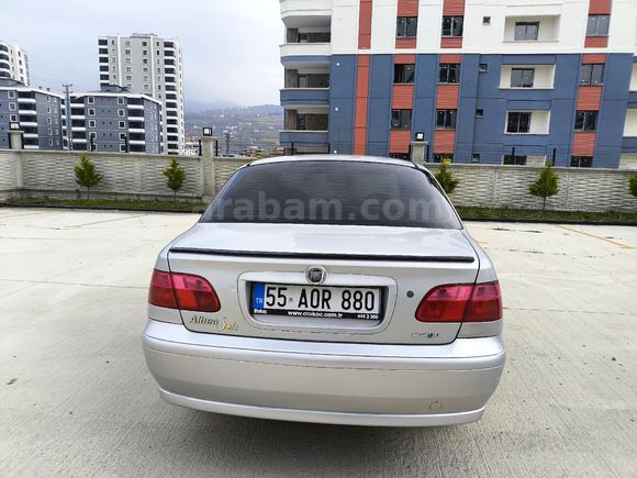 Yetkili servis bakımlı Albea sole