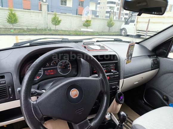 Yetkili servis bakımlı Albea sole