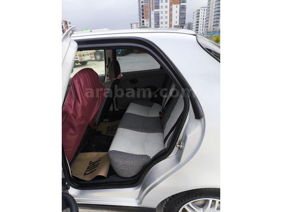 Yetkili servis bakımlı Albea sole
