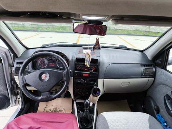 Yetkili servis bakımlı Albea sole