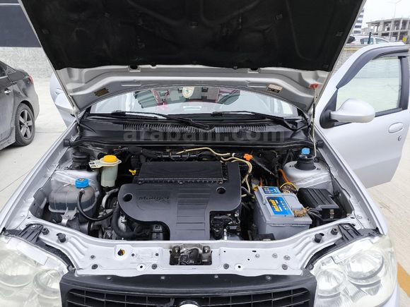Yetkili servis bakımlı Albea sole