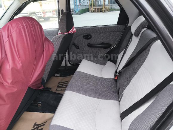 Yetkili servis bakımlı Albea sole