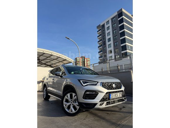 Sahibinden Seat Ateca 1.5 EcoTSI Xperience 2025 Model  7.500 km Gri (Gümüş)