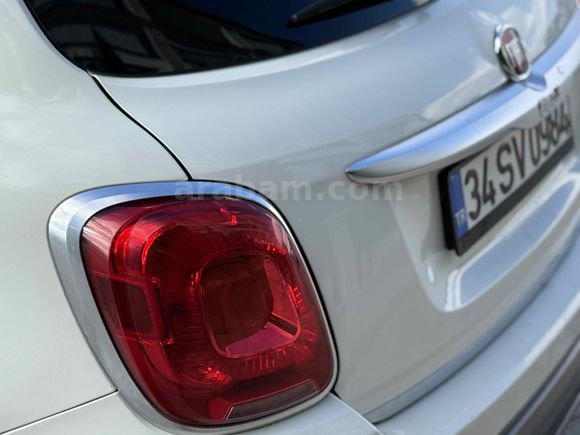 Sahibinden Fiat 500 X 1.6 Multijet Cross Plus 2016 Model 