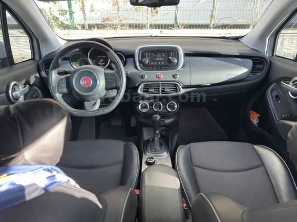 Sahibinden Fiat 500 X 1.6 Multijet Cross Plus 2016 Model 