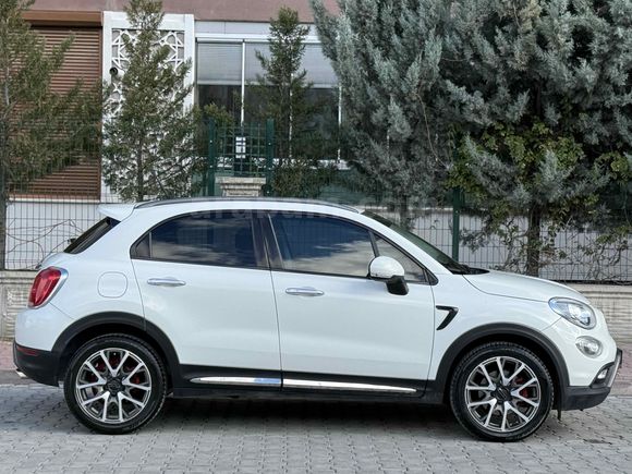 Sahibinden Fiat 500 X 1.6 Multijet Cross Plus 2016 Model 