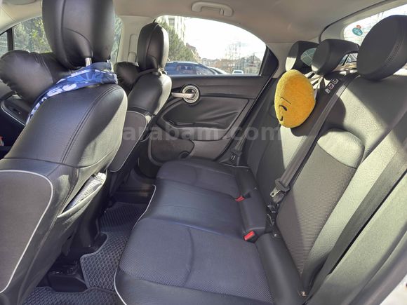 Sahibinden Fiat 500 X 1.6 Multijet Cross Plus 2016 Model 