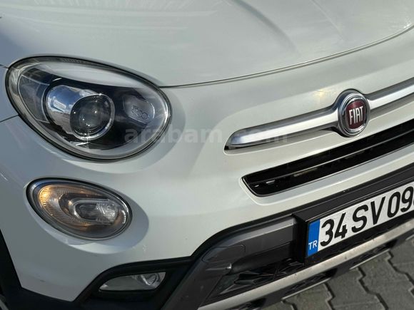 Sahibinden Fiat 500 X 1.6 Multijet Cross Plus 2016 Model 