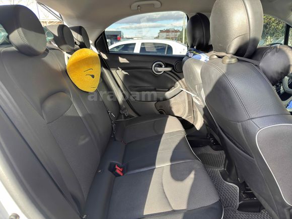 Sahibinden Fiat 500 X 1.6 Multijet Cross Plus 2016 Model 