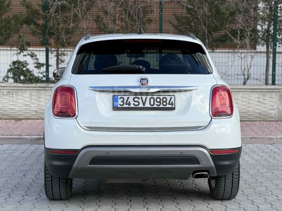 Sahibinden Fiat 500 X 1.6 Multijet Cross Plus 2016 Model 