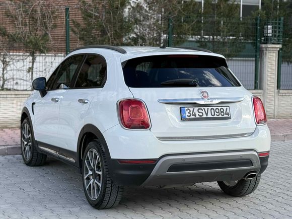 Sahibinden Fiat 500 X 1.6 Multijet Cross Plus 2016 Model 
