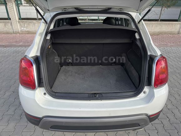 Sahibinden Fiat 500 X 1.6 Multijet Cross Plus 2016 Model 