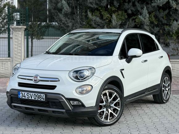 Sahibinden Fiat 500 X 1.6 Multijet Cross Plus 2016 Model 