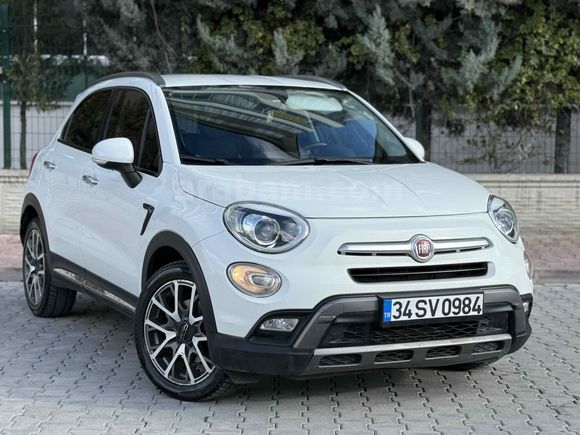 Sahibinden Fiat 500 X 1.6 Multijet Cross Plus 2016 Model 