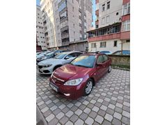 Sahibinden Honda Civic 1.6i VTEC ES 2004 Model
