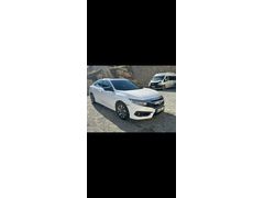 Sahibinden Honda Civic 1.6i VTEC Executive 2017 Model  117.000 km Beyaz