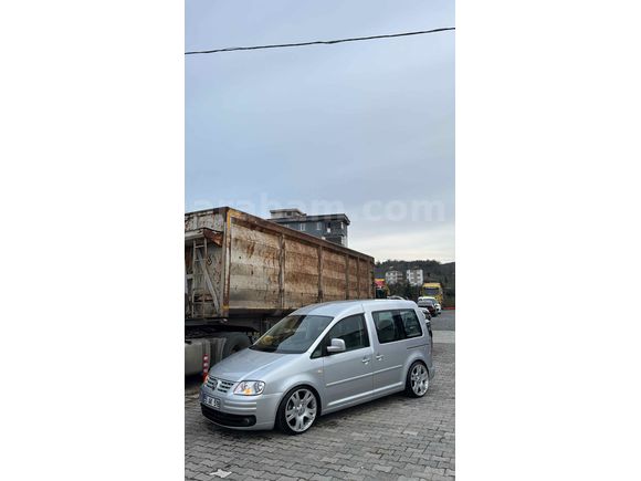 Sahibinden Volkswagen Caddy 1.9 TDI Kombi 2006 Model Ordu