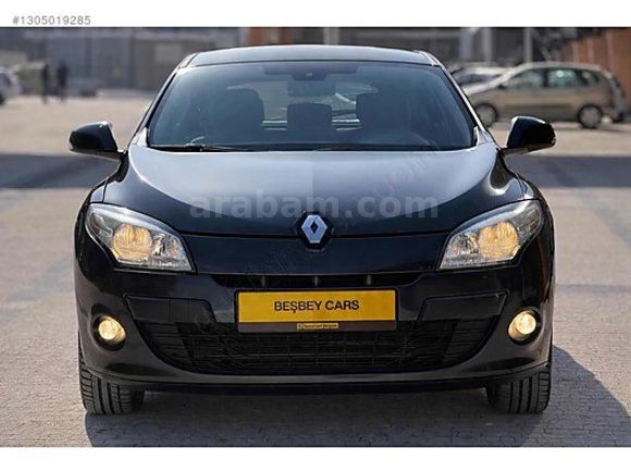 MEGANE 3 MASRAFSIZ DEĞİŞENSİZ 1.5 dCi BAKIMLI