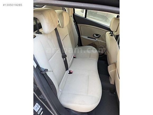 MEGANE 3 MASRAFSIZ DEĞİŞENSİZ 1.5 dCi BAKIMLI