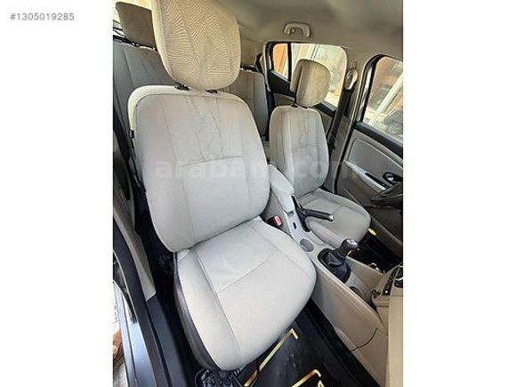 MEGANE 3 MASRAFSIZ DEĞİŞENSİZ 1.5 dCi BAKIMLI