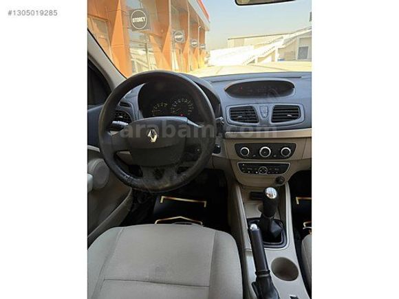 MEGANE 3 MASRAFSIZ DEĞİŞENSİZ 1.5 dCi BAKIMLI