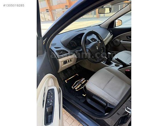 MEGANE 3 MASRAFSIZ DEĞİŞENSİZ 1.5 dCi BAKIMLI