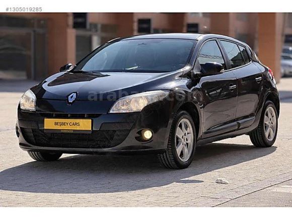 MEGANE 3 MASRAFSIZ DEĞİŞENSİZ 1.5 dCi BAKIMLI