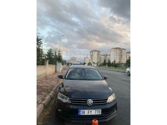 Sahibinden Volkswagen Jetta 1.4 TSi Comfortline 2015 Model 