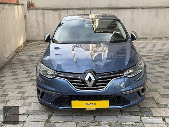 MEGANE GT LİNE %30 PEŞİN 36 AY SENET& K.KARTI TAKSİT SEÇENEĞİ