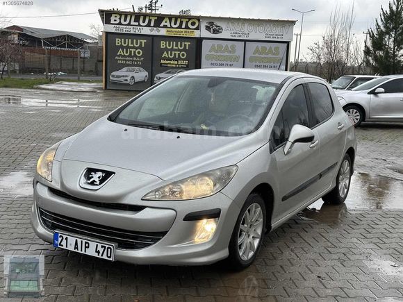PEJO 308 ÇOK TEMİZ KREDİ KARTI GEÇERLİ