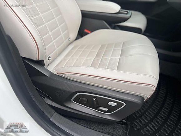 2024 Tescil Renault Megane E-Tech İCONİC EV60 218 Hp Beyaz&Siyah
