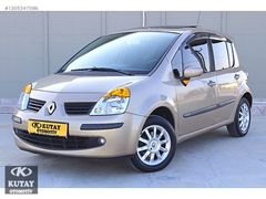 KUTAY OTOMOTİV'DEN 2005 RENAULT MODUS 1.4 DYNAMIQUE CAM TAVAN