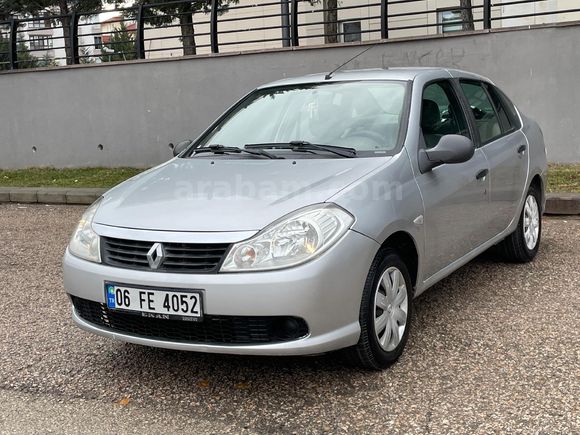 Sahibinden Renault Symbol 1.5 dCi Authentique 2011 Model
