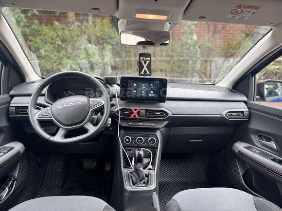 Sahibinden Dacia Sandero Stepway 1.0 Tce Extreme 2025 Model