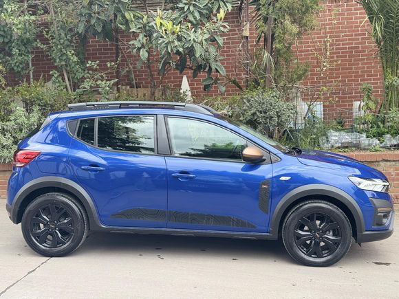 Sahibinden Dacia Sandero Stepway 1.0 Tce Extreme 2025 Model